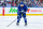 TORONTO, ON - APRIL 13: Toronto Maple Leafs Defenceman Timothy Liljegren (37) reacts during the NHL regular season game between the Detroit Red Wings and the Toronto Maple Leafs on April 13, 2024, at Scotiabank Arena in Toronto, ON, Canada. (Photo by Julian Avram/Icon Sportswire via Getty Images)