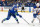 VANCOUVER, CANADA - MAY 20: Conor Garland #8 of the Vancouver Canucks makes a shot during the second period in Game Seven of the Second Round of the 2024 Stanley Cup Playoffs against the Edmonton Oilers at Rogers Arena on May 20, 2024 in Vancouver, British Columbia, Canada.  (Photo by Jeff Vinnick/NHLI via Getty Images)