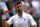 LONDON, ENGLAND - JULY 12: Novak Djokovic of Serbia celebrates as he plays against Lorenzo Musetti of Italy in the Gentlemen's Singles Semi-Final match during day twelve of The Championships Wimbledon 2024 at All England Lawn Tennis and Croquet Club on July 12, 2024 in London, England. (Photo by Sean M. Haffey/Getty Images)