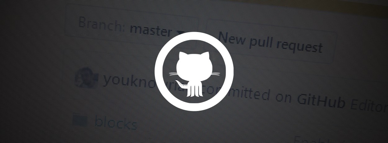 GitHub logo