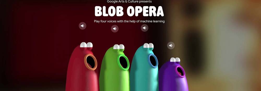 Blob Opera