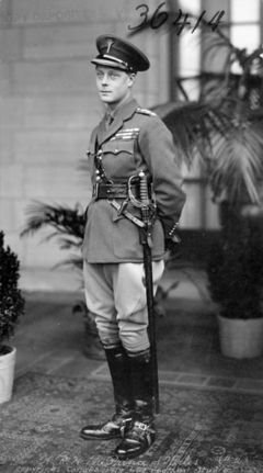 Edward VIII