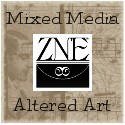 Zne / Altered Art Sources/Supplies & Gallery