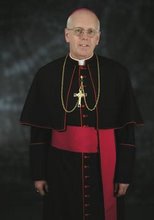 Let us pray for Paul our Bishop.