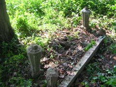 >>Makam Sultan Muhammad Syah Yang Adil (1201)