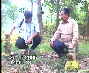 >>Makam Tengku Long Putera, Laksemana Datu, mangsa pembunuhan musuh bisik tahun 1821 oleh Thai