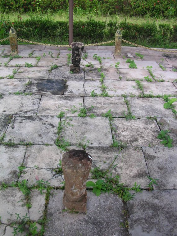 Makam Sayyidina Jamalul Alam Badrul MUnir