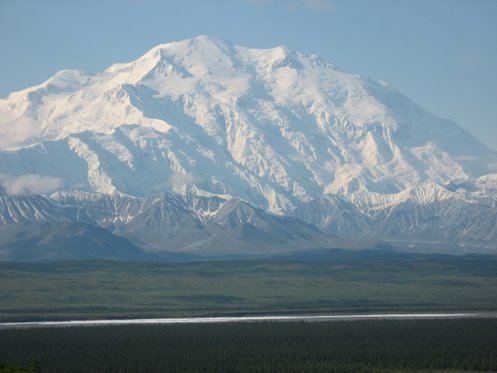 Mt McKinley