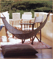 The Philippine Hammock