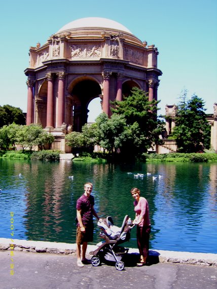 Some building in San Francisco