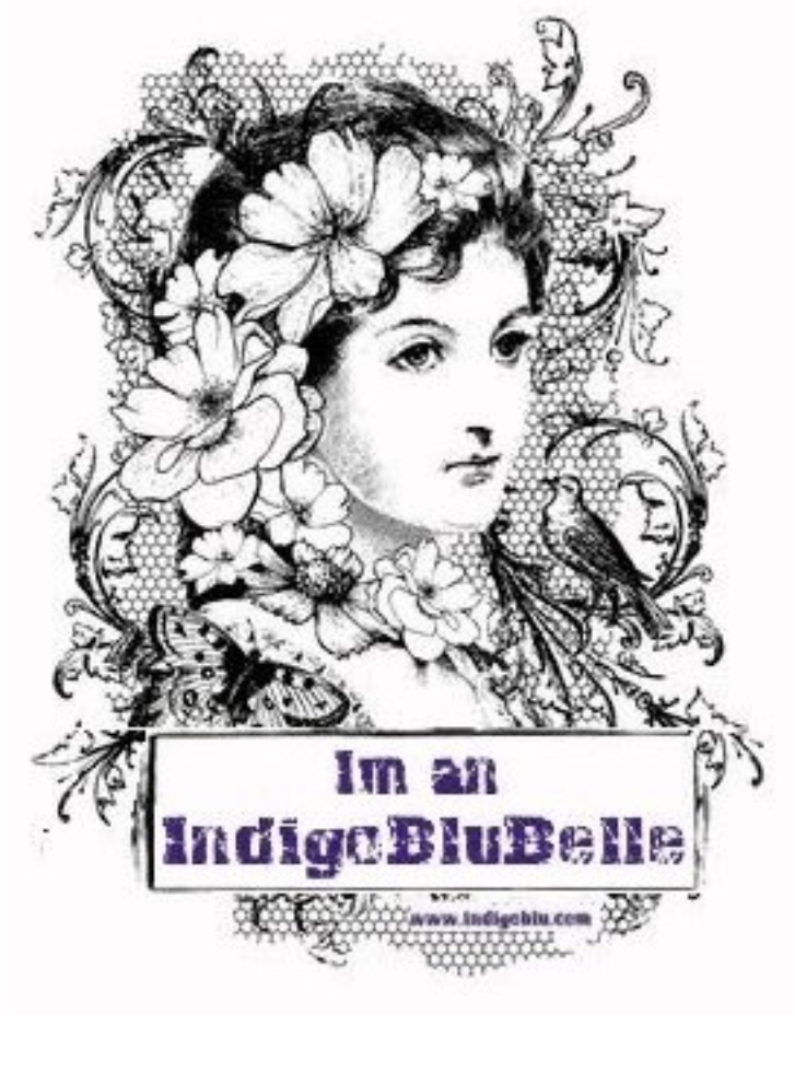 A member of the International IndigoBlu  Design team