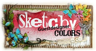 Sketchy Colors Guestdesigner