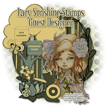 Lacy Sunshine Guest Designer