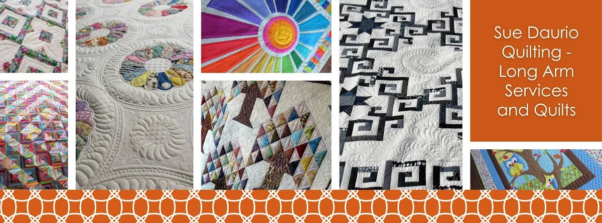 Sue Daurio's Quilting 