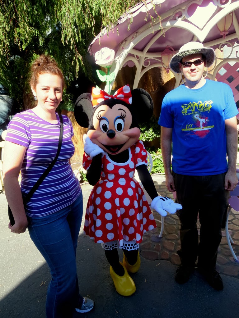 Las Vegas/Disneyland 2013