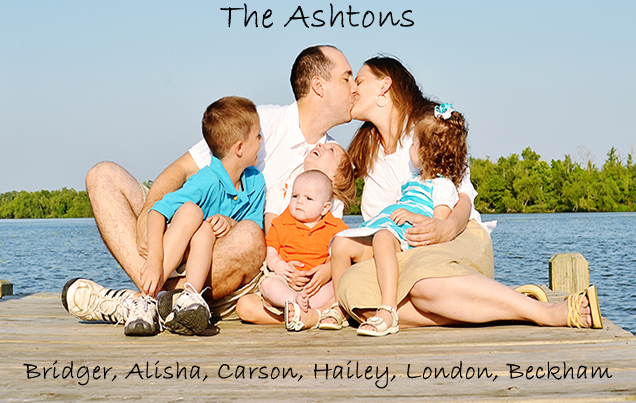 The Ashton Family