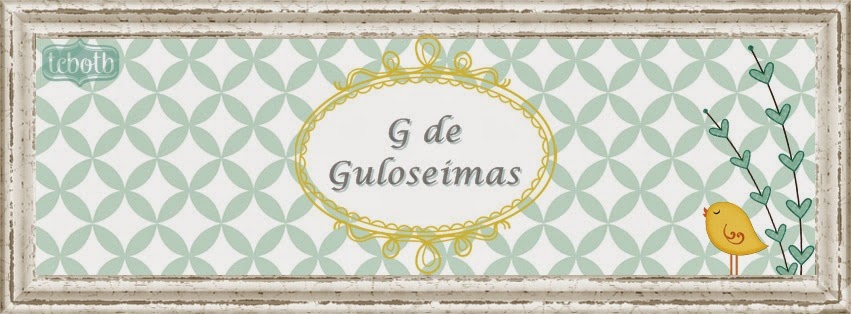 G de Guloseimas