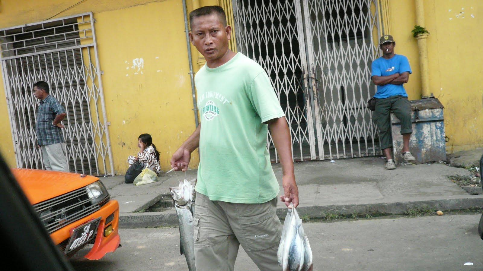 Padang belalang lain lain Funda Kondis