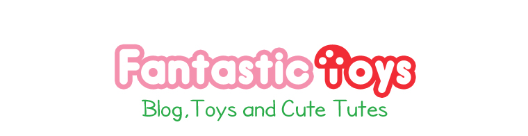 Cute Craft Tutorials, Handmade Toys, Printable Crafts, Kawaii Plush by Fantastic Toys