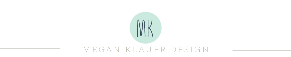 Megan Klauer Design