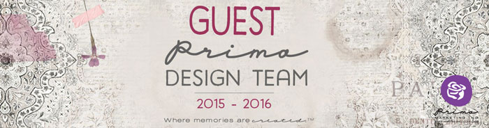 Prima Guest Design Team