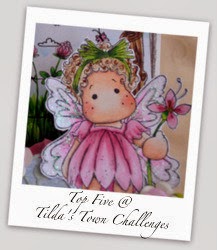 Tilda's Town- Challenge #95