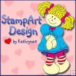 StampArt Design by Kathryne