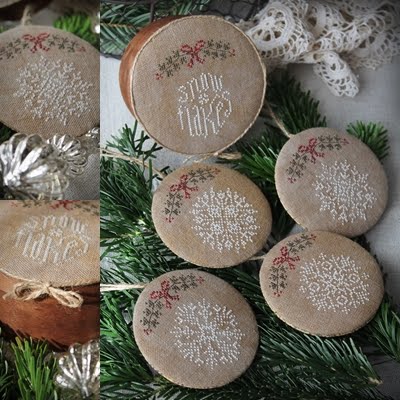 Snowflake Ornaments