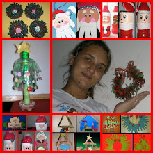 Projeto Natal Reciclado