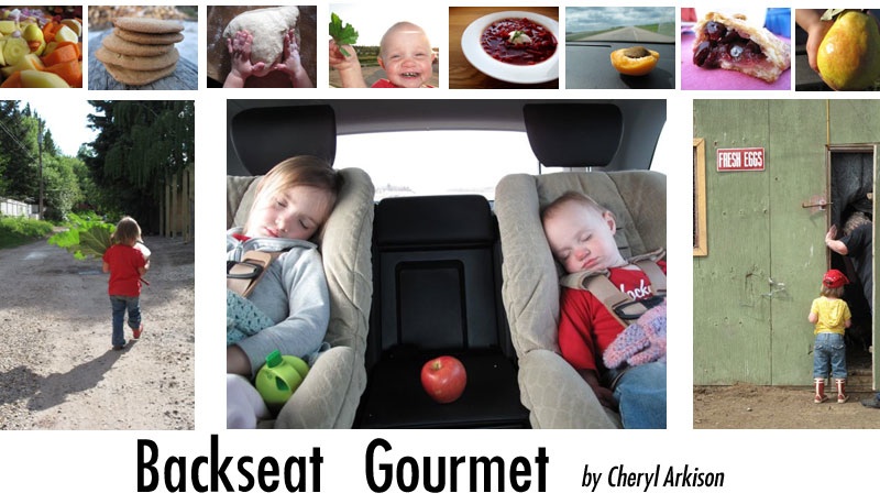 Backseat Gourmet