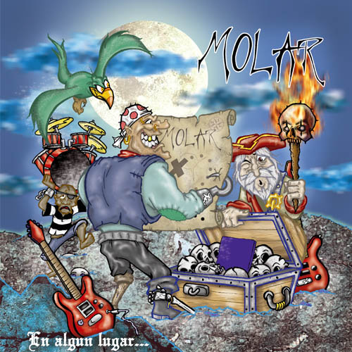 Portada CD MOLAR