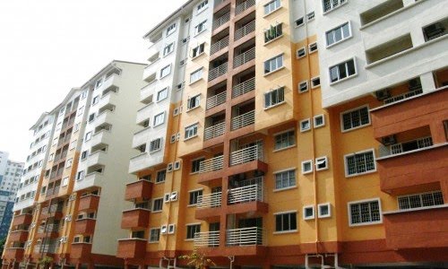 malaysia apartments