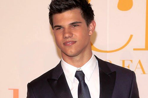 taylor lautner in suit