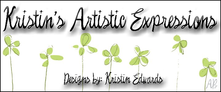 Kristin’s Artistic Expressions