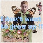 I Don't Want To Grow Up !!