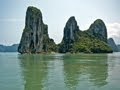 HaLong Bay, Vietnam.