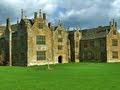 Barrington Court, Somerset, England.