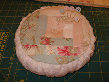 PINCUSHION TUTORIAL