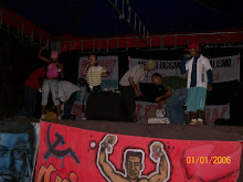 18º festival de Hip Hop Quilombo Urbano.