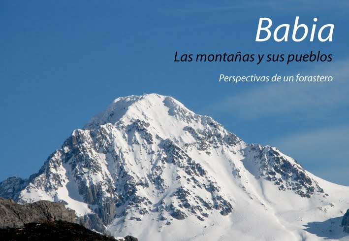 Babia. Las montañas y sus pueblos