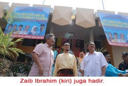 BERSAMA DATO' ZAID IBRAHIM