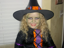 Zoey the Witch!