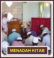 Manadah Kitab