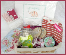 WOW with a More Than A Mama Gift Basket - throwing a baby shower? need a gift for a colleague?