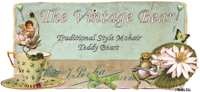 The Vintage Bear