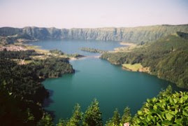 LAGOA DAS SETE CIDADES