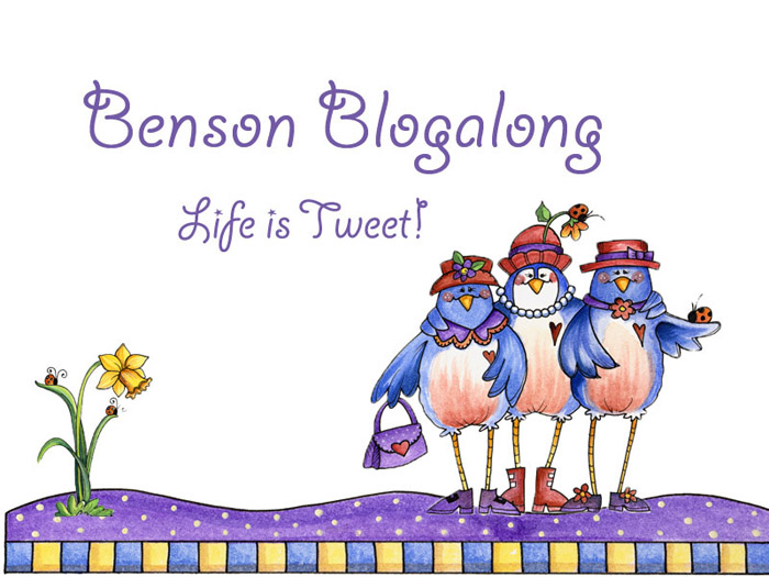 Benson Blogalong