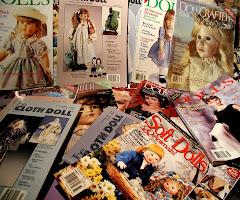 Past Issues of Doll Magagines