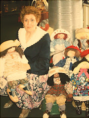 My Doll in the middle of dolls