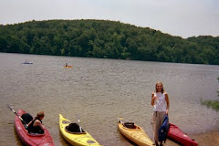 Albemarle NC Fall Reservoir